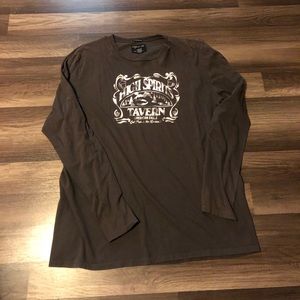American Eagle XXL Long Sleeve Tee